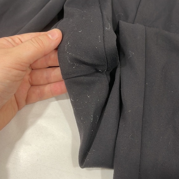 Athleta Venice Pintuck Pant Black Size Medium - Picture 12 of 12